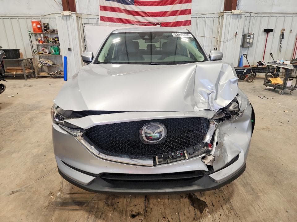 2021 MAZDA CX-5 TOURING 5