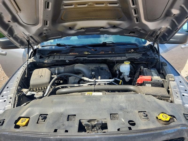 2019 RAM 1500 CLASSIC SLT 11