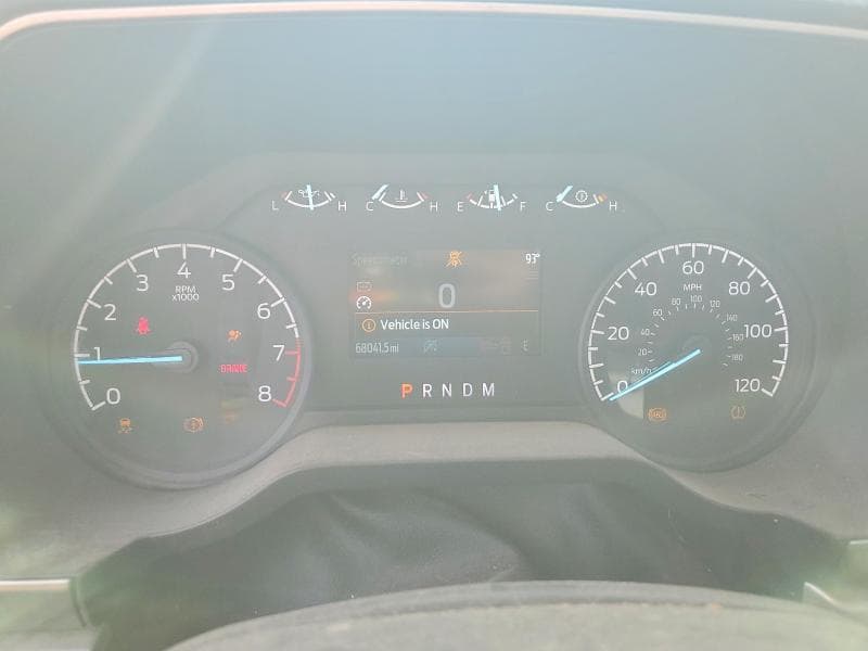 2022 FORD F 150 9