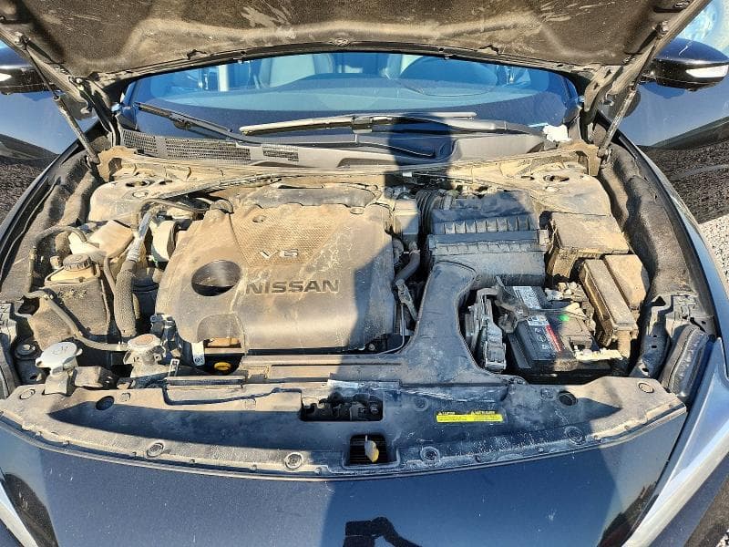2021 NISSAN MAXIMA SR 11