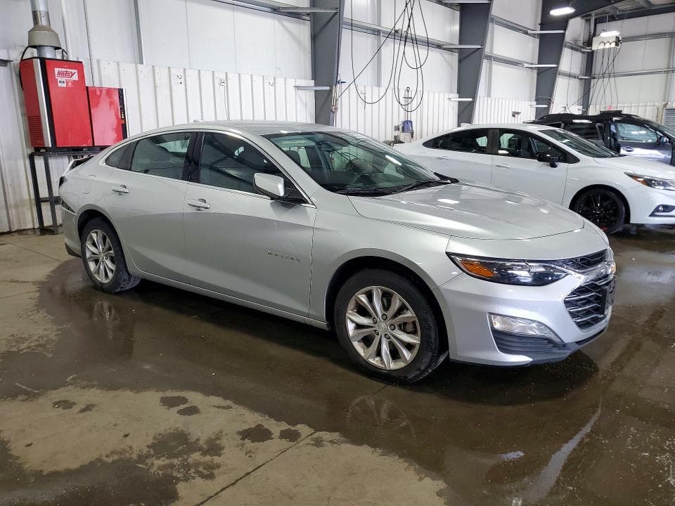 2020 CHEVROLET MALIBU LT 4