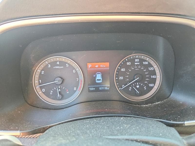 2019 HYUNDAI TUCSON SE 9