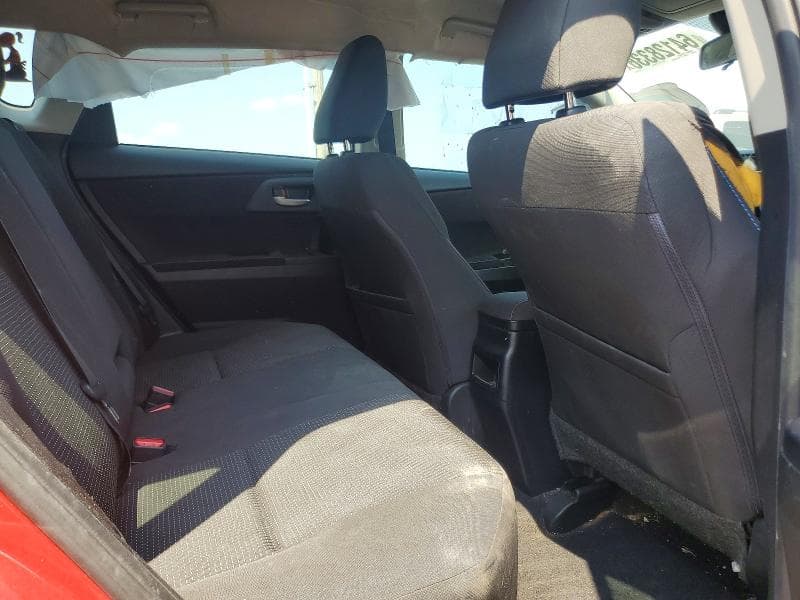 2017 TOYOTA COROLLA IM BASE 10