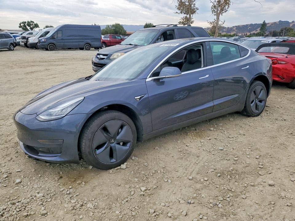2020 TESLA MODEL 3 - 1