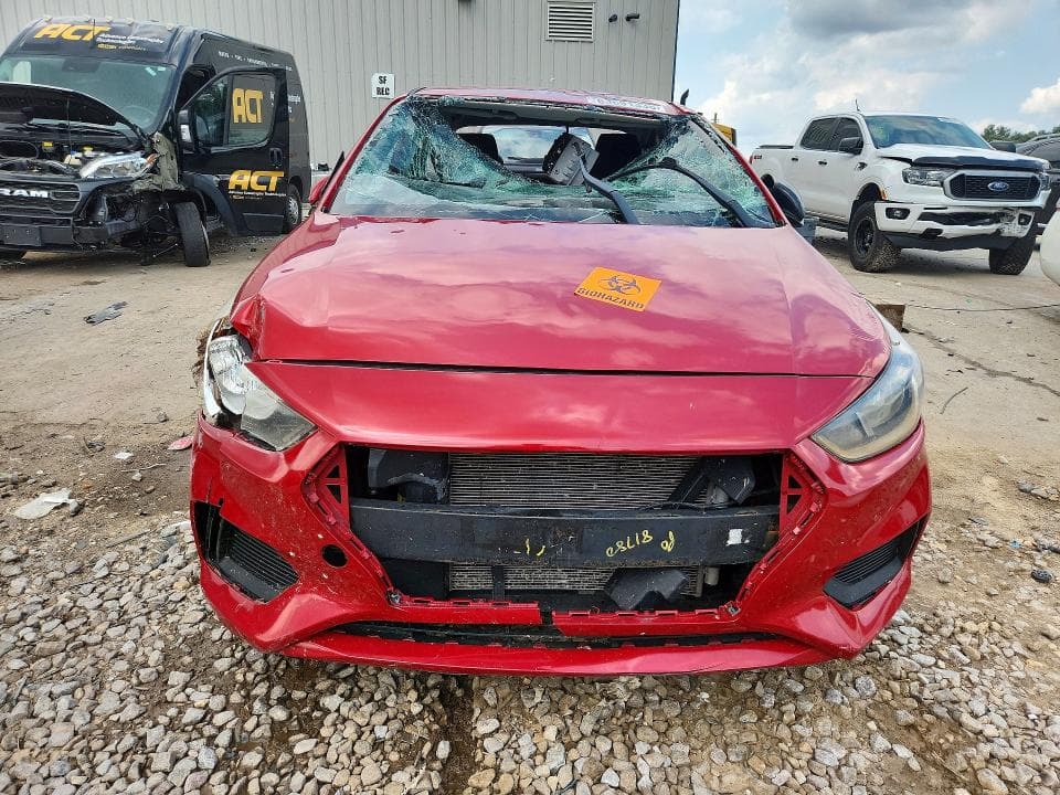 2018 HYUNDAI ACCENT SE 5