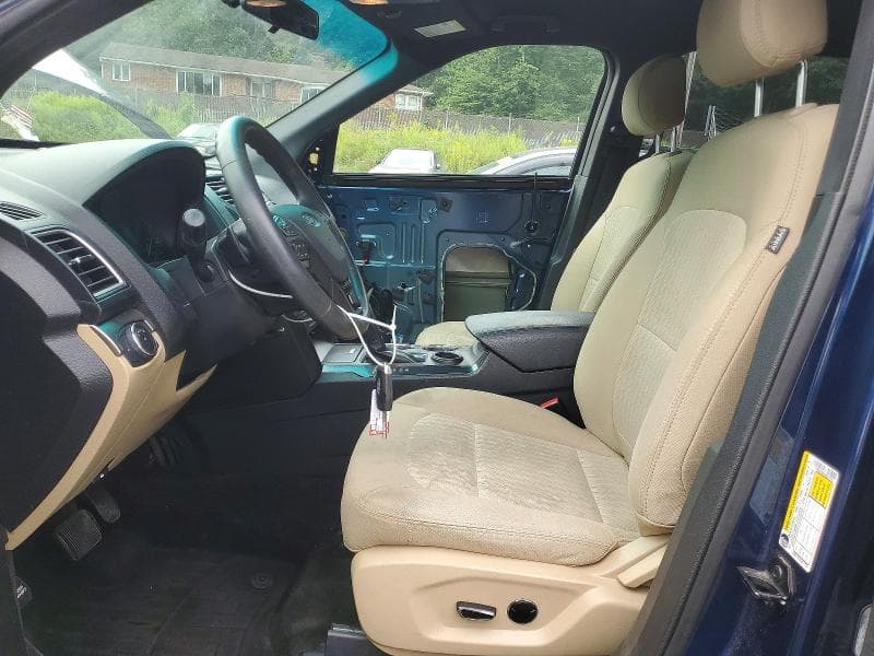 2017 FORD EXPLORER 7