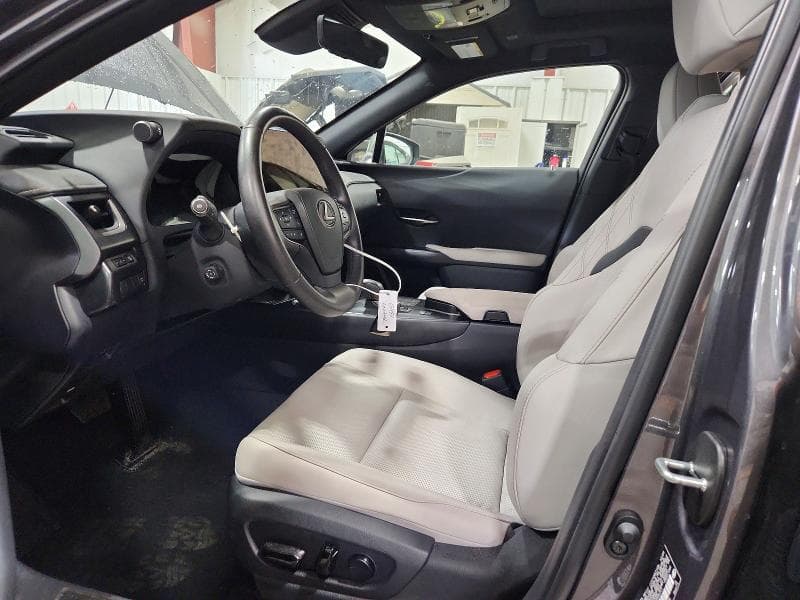2025 LEXUS UX 300H PREMIUM 7