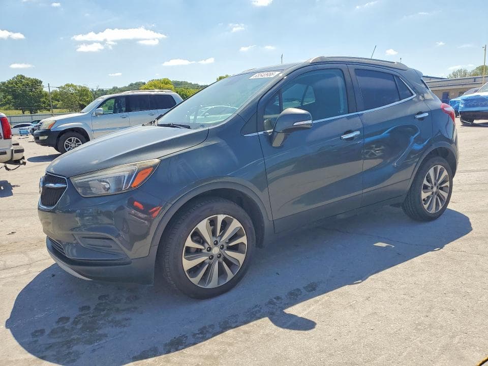 2018 BUICK ENCORE PREFERRED - 1