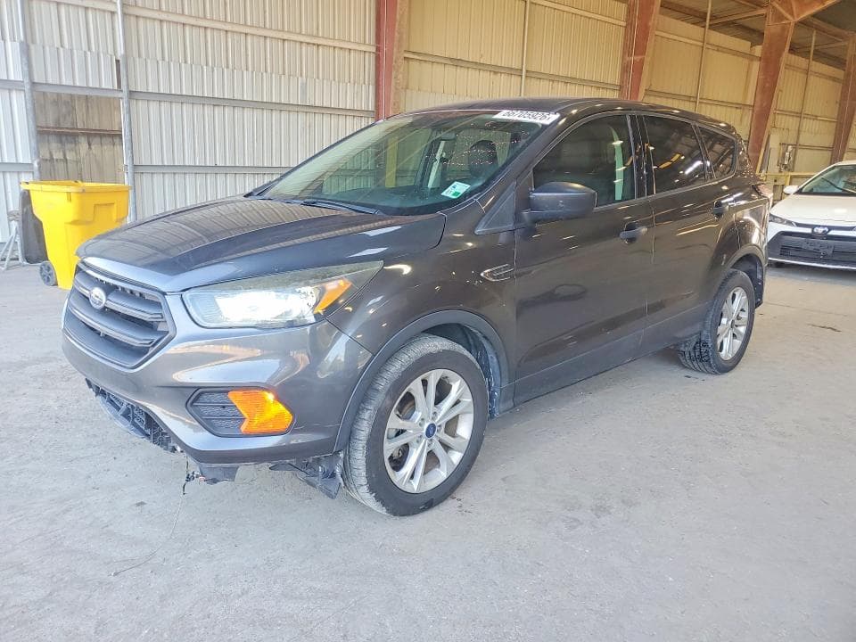 2018 FORD ESCAPE S - 1