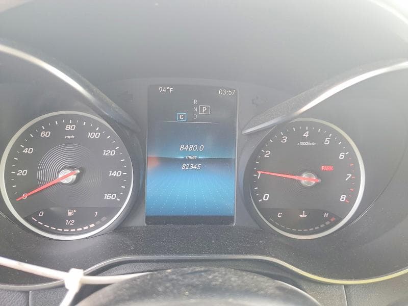 2022 MERCEDES-BENZ GLC 300 4MATIC 9