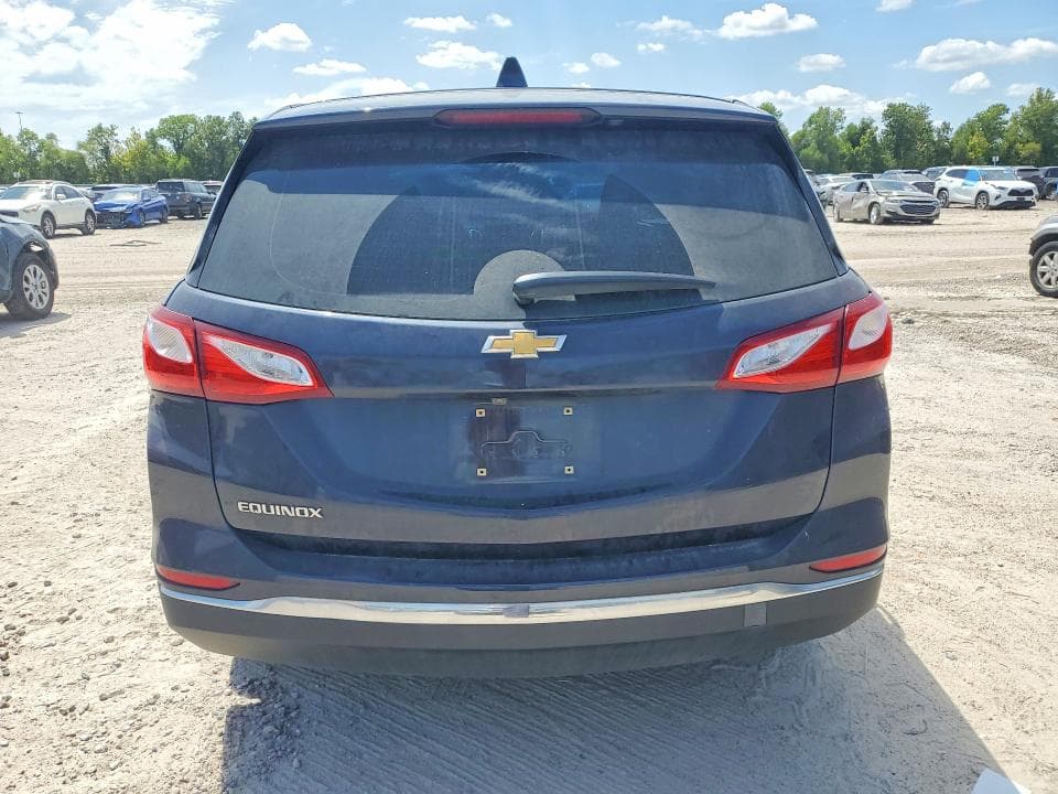 2018 CHEVROLET EQUINOX LS 6