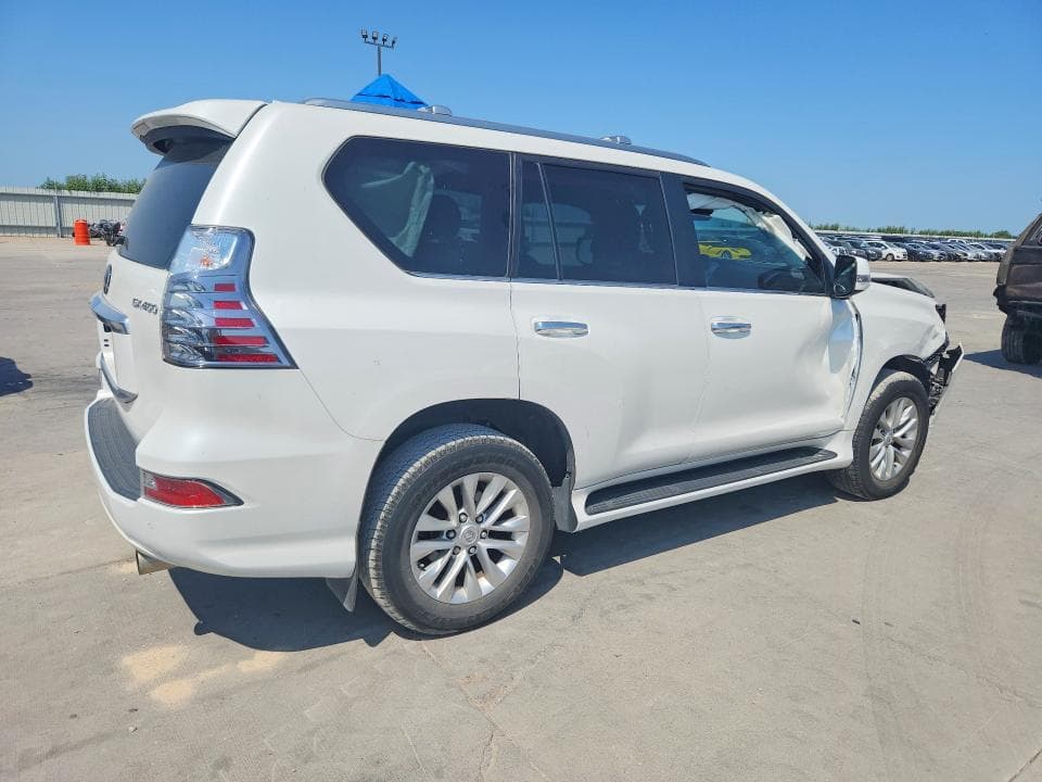 2022 LEXUS GX 460 3