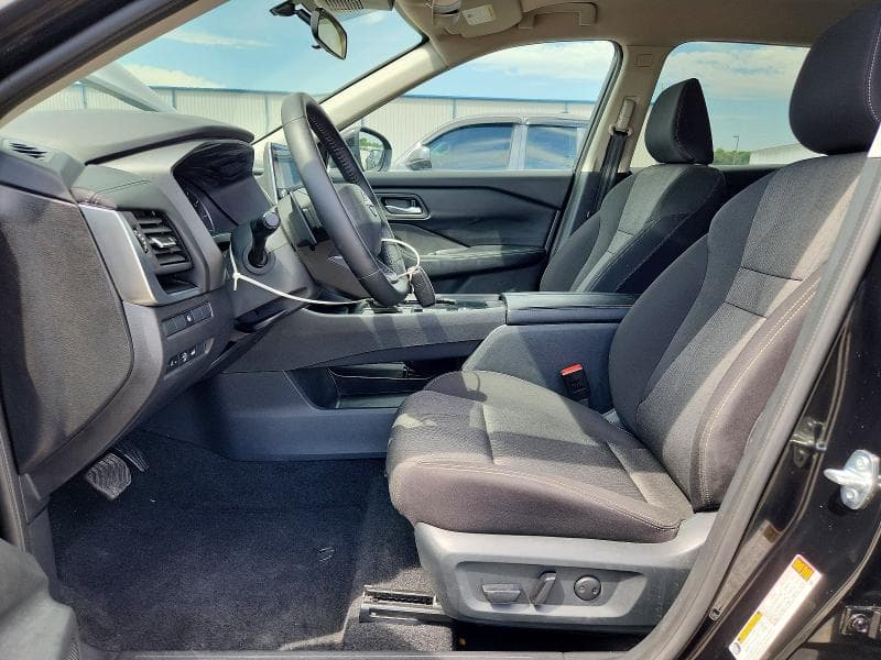 2025 NISSAN ROGUE SV 7