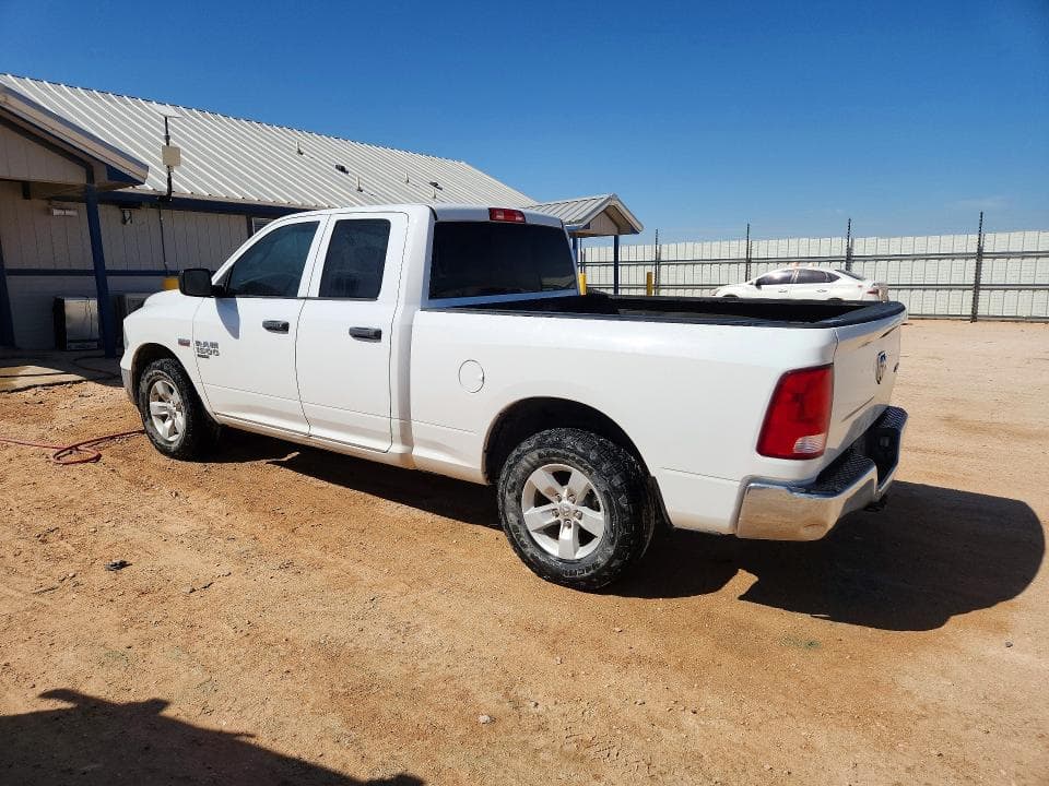2019 RAM 1500 CLASSIC TRADESMAN 2