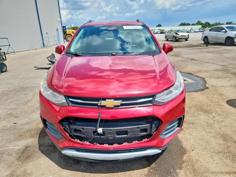 2018 CHEVROLET TRAX 1LT 5
