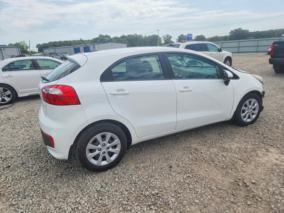 2017 KIA RIO 5-DOOR EX 3