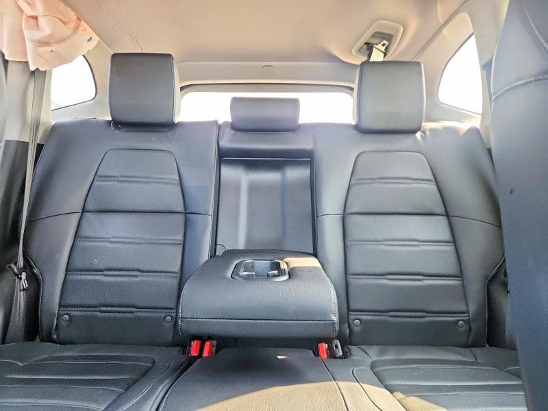 2017 HONDA CR-V TOURING 10