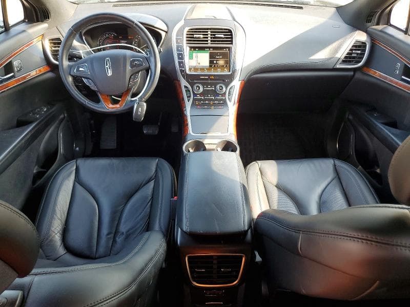 2018 LINCOLN MKX SELECT 8