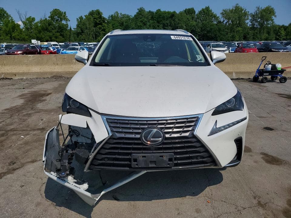 2021 LEXUS NX 300 BASE 5
