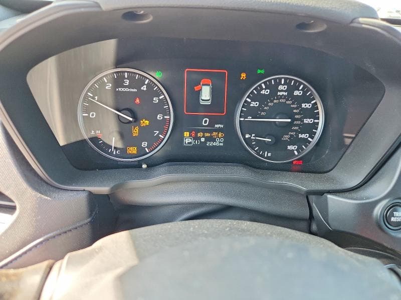 2025 SUBARU FORESTER PREMIUM 9