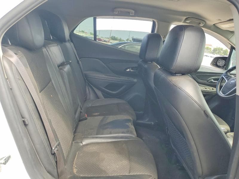 2017 BUICK ENCORE PREFERRED II 11