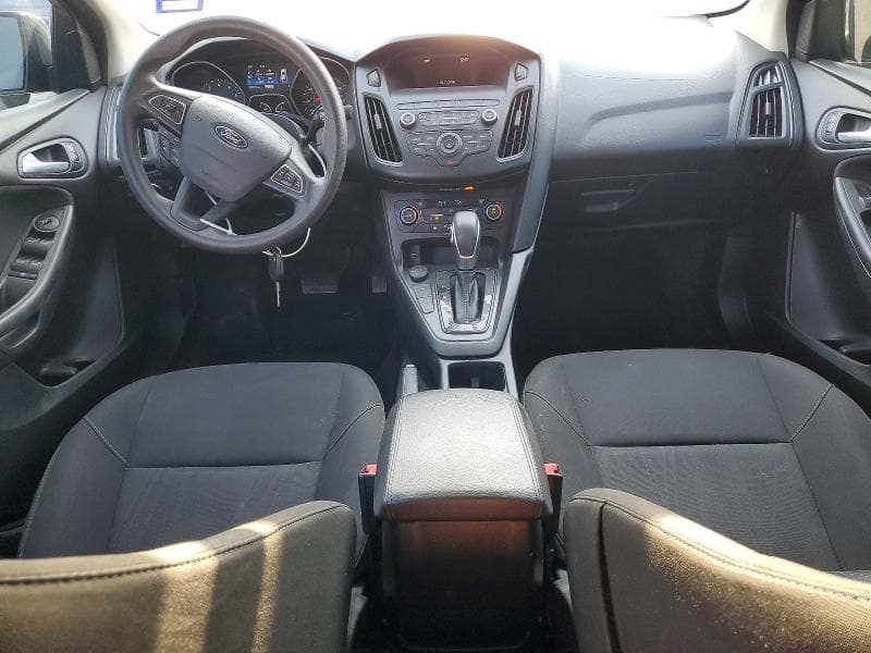 2018 FORD FOCUS SE 8