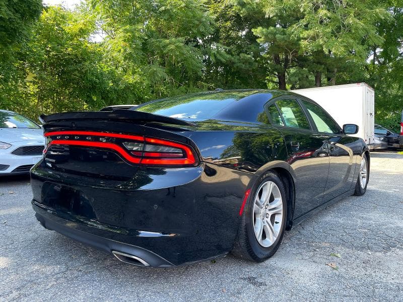 2020 DODGE CHARGER SXT 4
