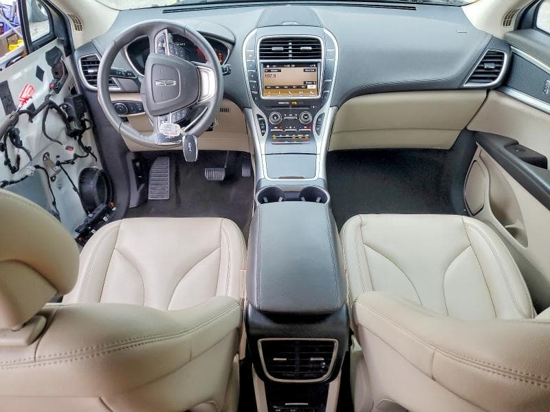 2019 LINCOLN NAUTILUS 8