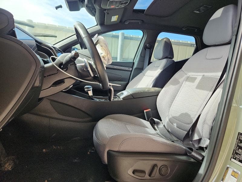 2023 HYUNDAI SANTA CRUZ SEL PREMIUM 7