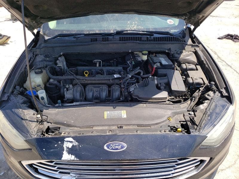 2017 FORD FUSION SE 11