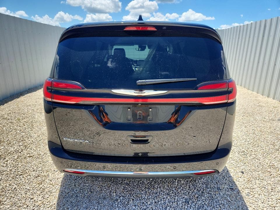 2024 CHRYSLER PACIFICA TOURING L 6