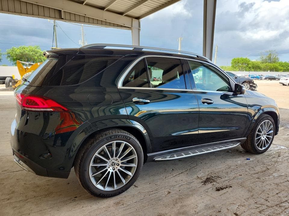 2020 MERCEDES-BENZ GLE 350 4MATIC 3