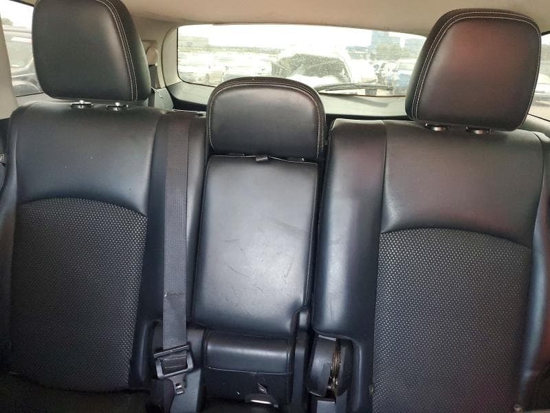 2019 DODGE JOURNEY CROSSROAD 10