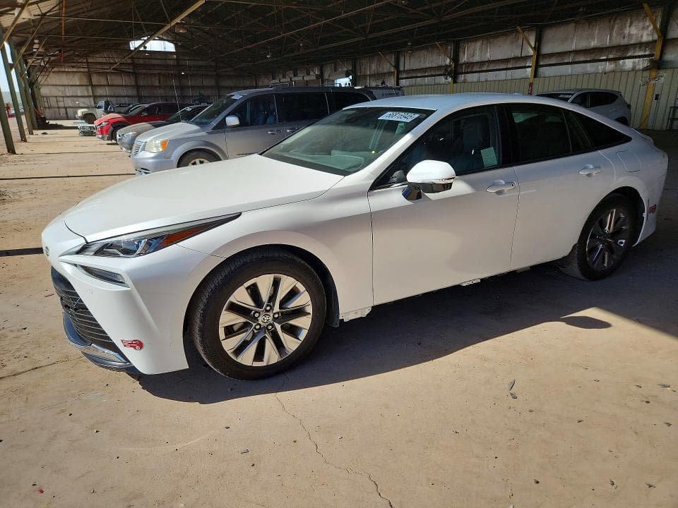 2023 TOYOTA MIRAI XLE - 1