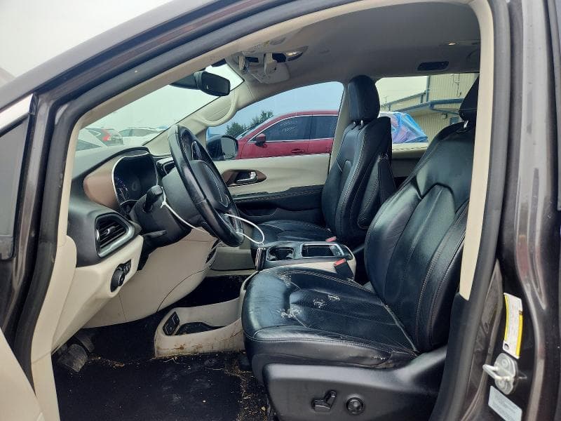 2017 CHRYSLER PACIFICA TOURING L PLUS 7