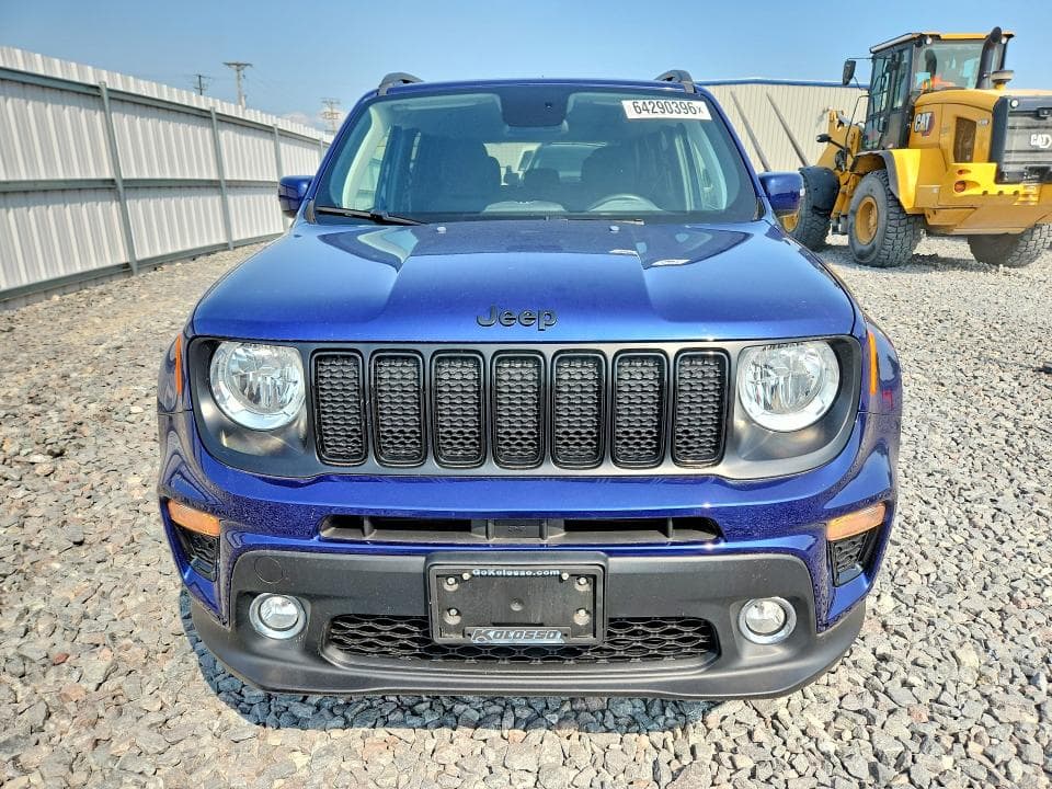 2020 JEEP RENEGADE LATITUDE 5