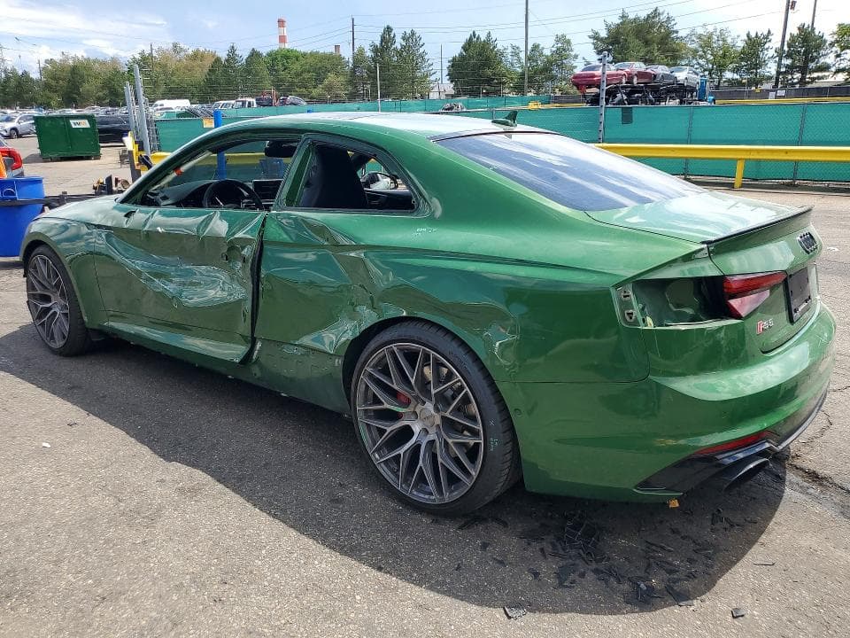 2019 AUDI RS5 2