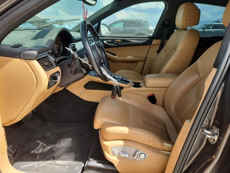 2018 PORSCHE MACAN S 7