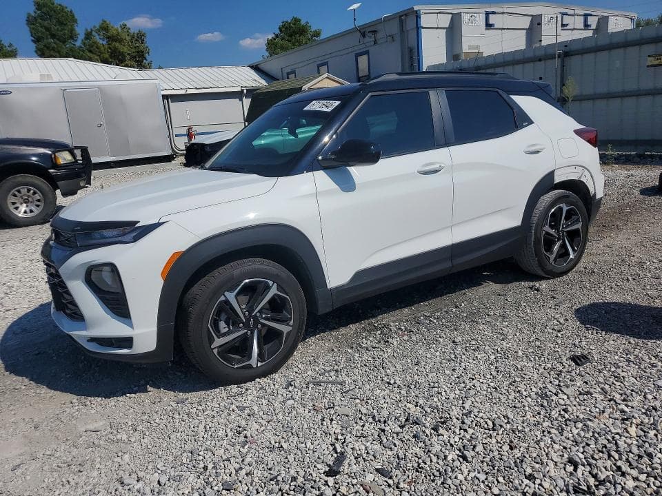 2023 CHEVROLET TRAILBLAZER RS - 1