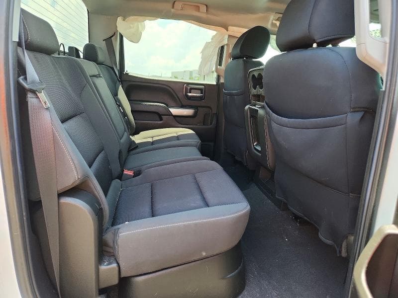 2018 CHEVROLET SILVERADO C1500 LT 10