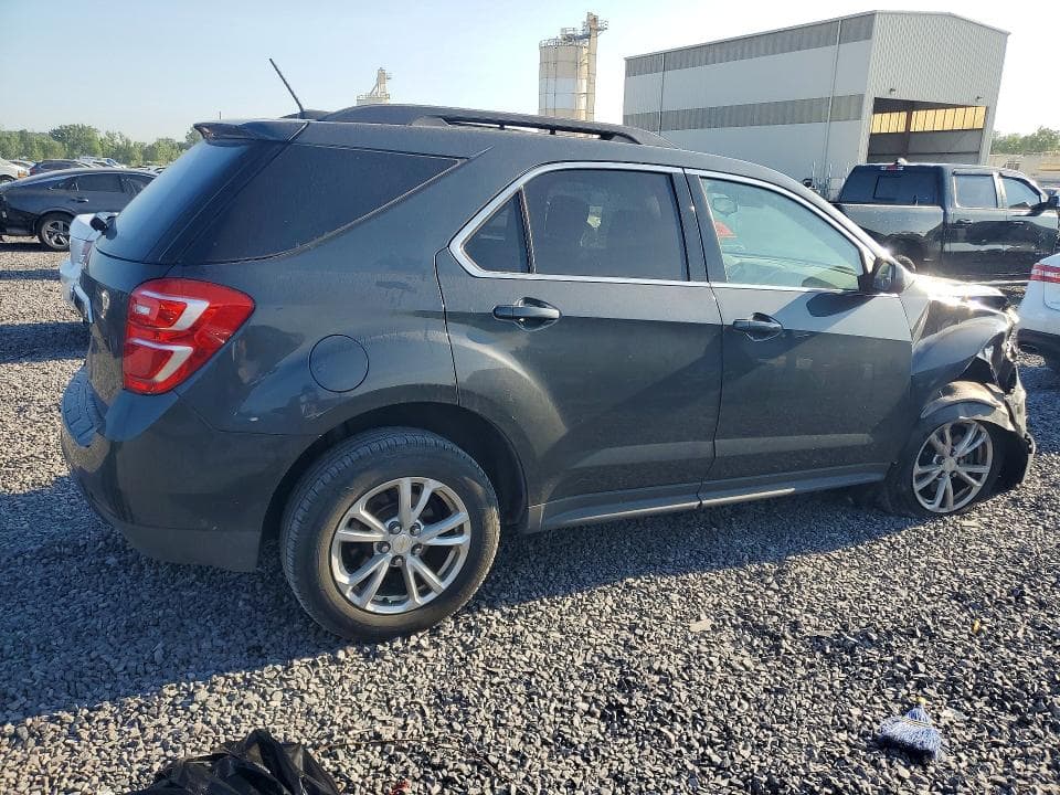 2017 CHEVROLET EQUINOX LT 3