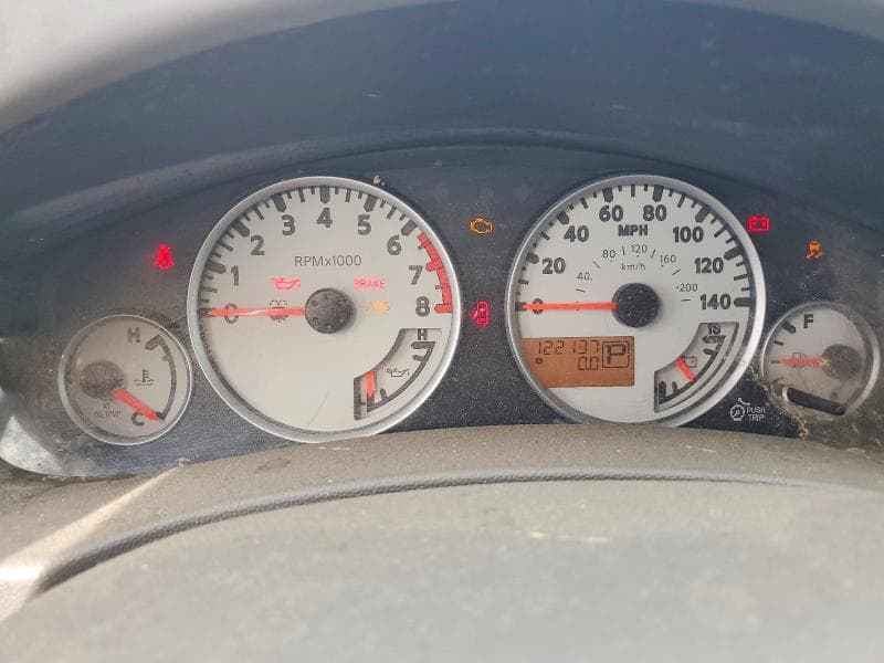 2019 NISSAN FRONTIER DESERT RUNNER 9