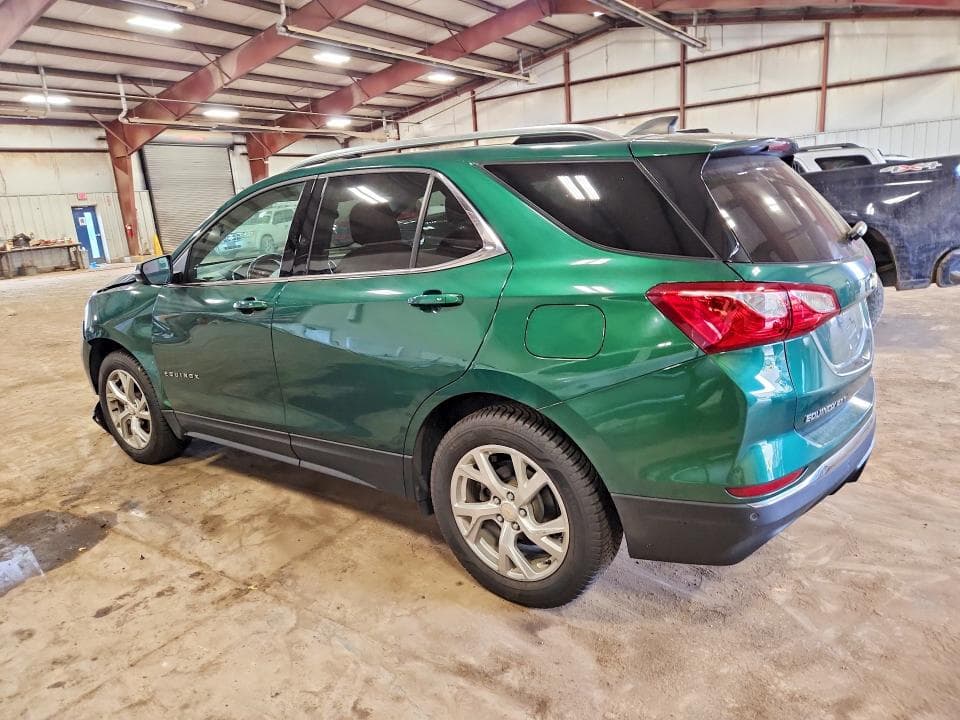 2018 CHEVROLET EQUINOX LT 2