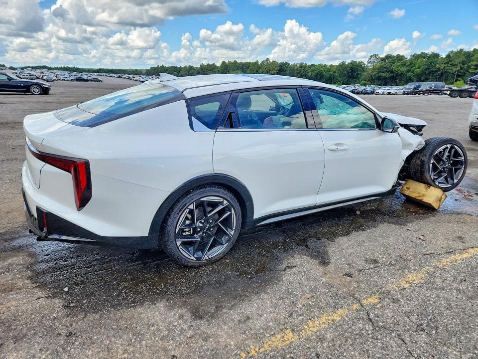 2026 KIA K4 GT LINE 3
