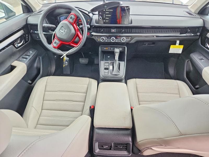 2026 HONDA CR-V EXL 8