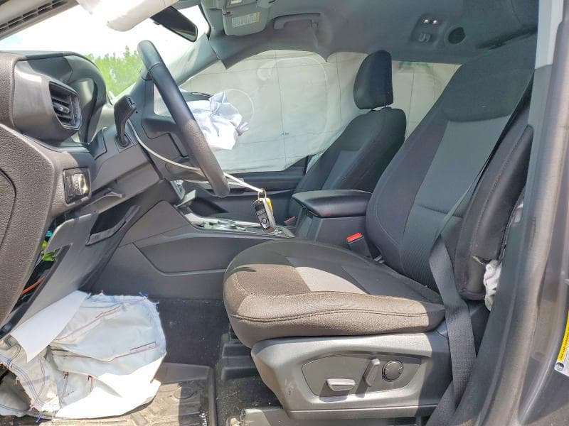 2024 FORD EXPLORER XLT 7