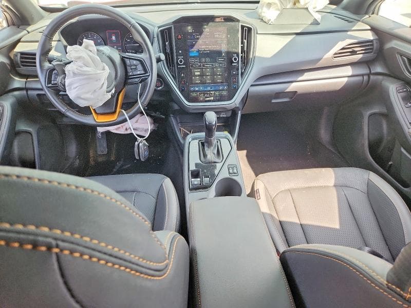 2025 SUBARU CROSSTREK WILDERNESS 8