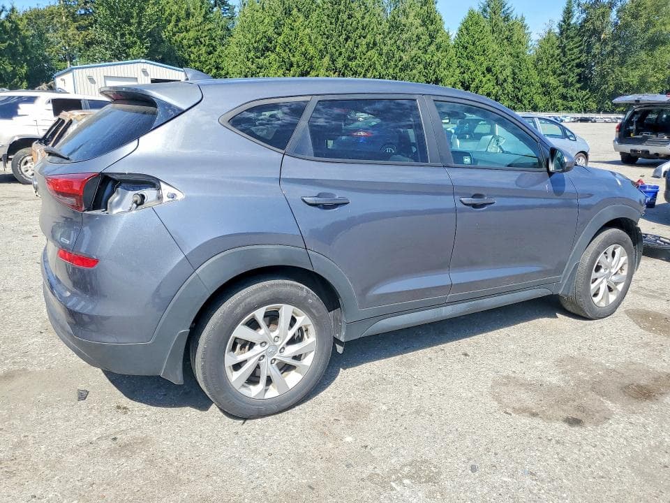 2019 HYUNDAI TUCSON SE 3