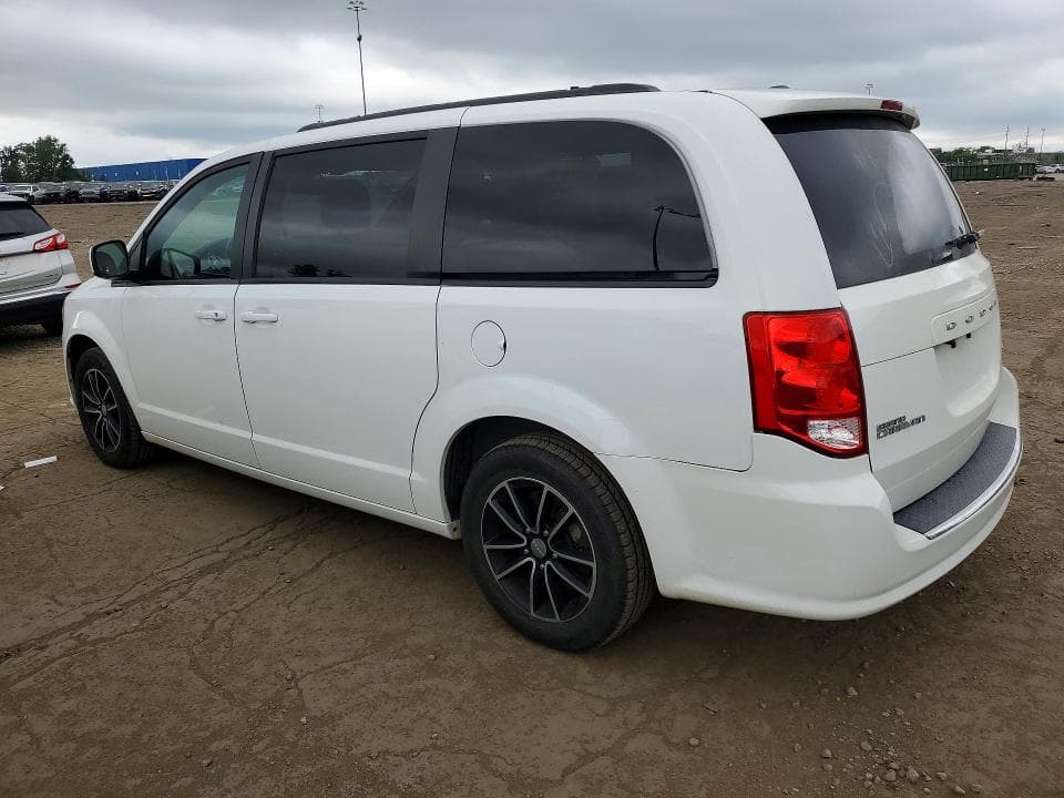 2019 DODGE GRAND CARAVAN GT 2