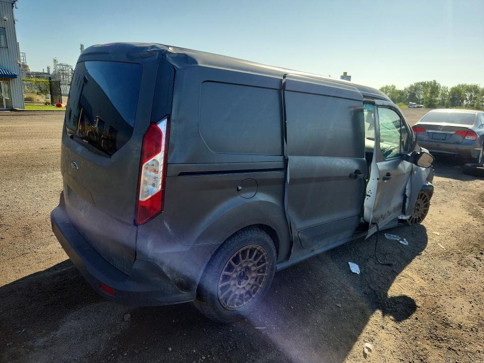 2018 FORD TRANSIT CONNECT XLT 3
